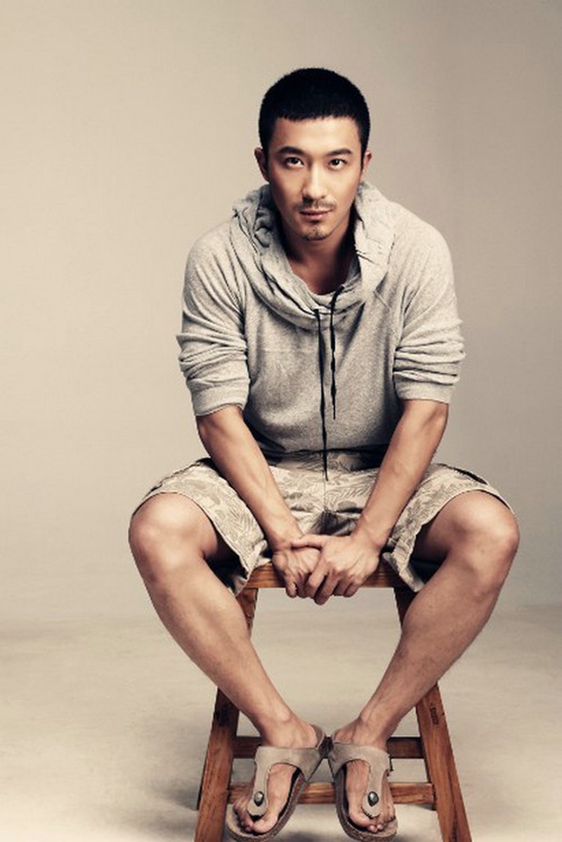 吴镇宇