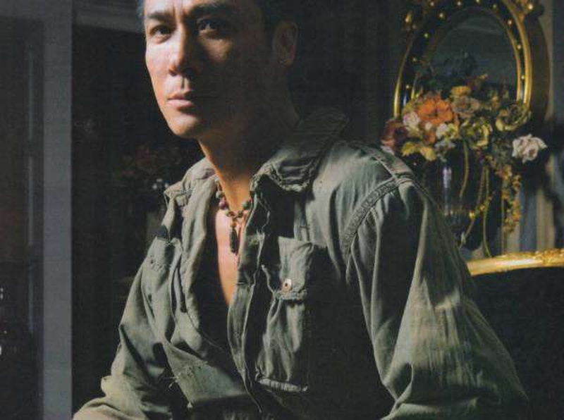吴镇宇